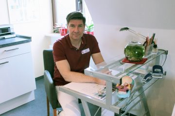Ihr Liebscher & Bracht Therapeut in Krefeld